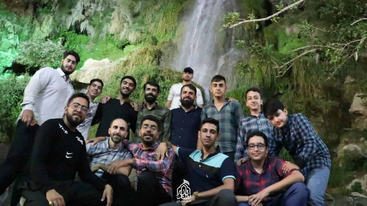 هیئت ثارالله مهریز